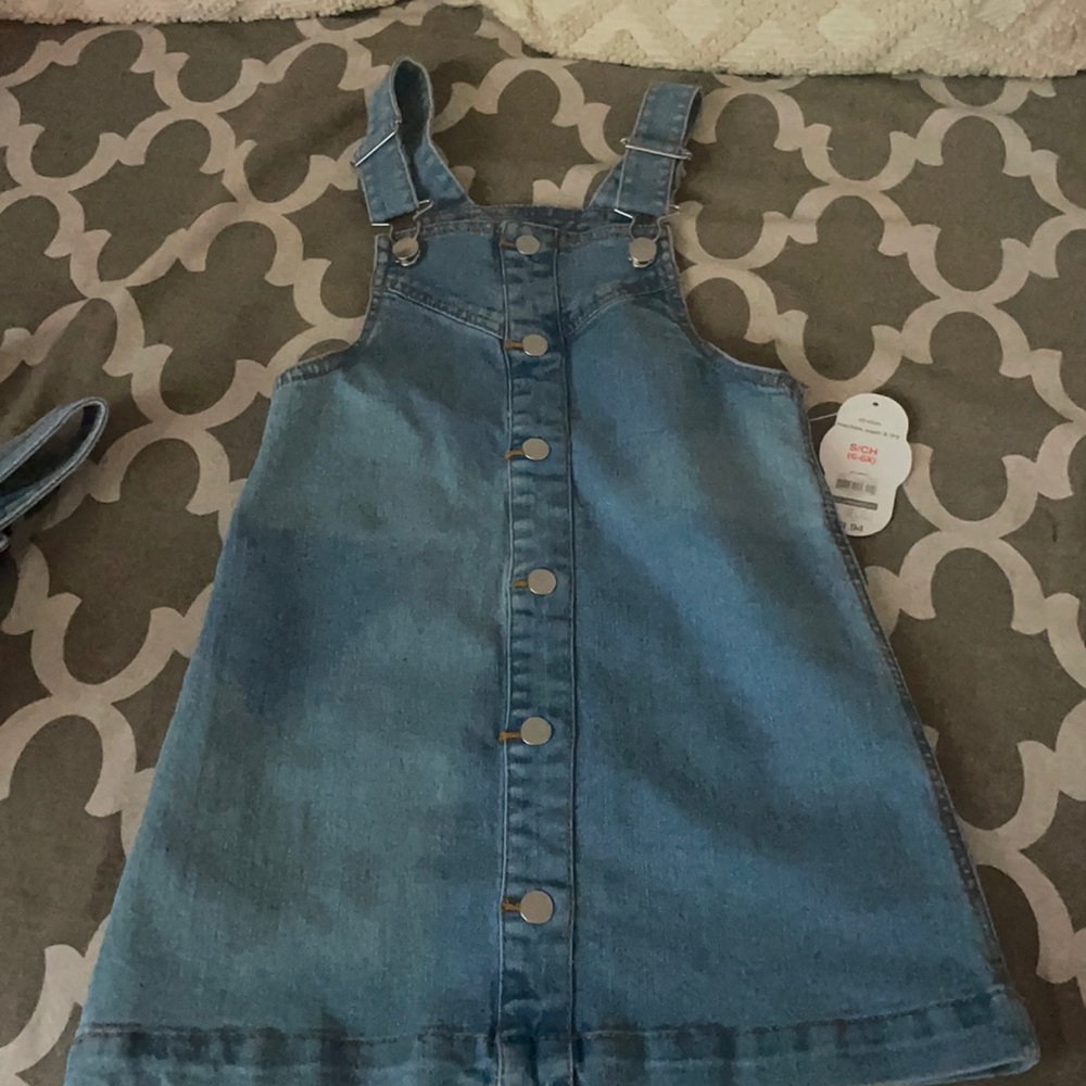 Jean Dress